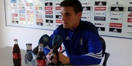 Dani Sotres defiende a José Domínguez: 'Creo que ya hemos cambiado demasiado de entrenador'