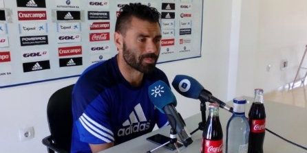 Córcoles: 'Estamos en la misma posición de la semana pasada'