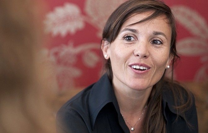 Noemí Sanchís es reelegida decana del Colegio Oficial de Arquitectos de Huelva