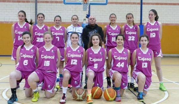 El Conquero arranca el Nacional júnior con derrota ante el Barça CBS (54-75)