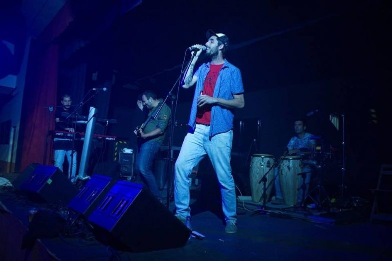 Los maridajes musicales de Jaramago Joe y Planeta Jondo, en las Cocheras del Puerto