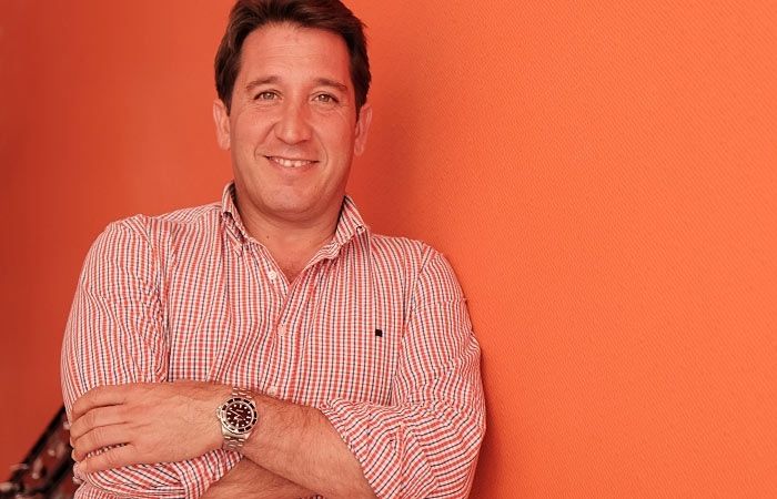 Ruperto Gallardo: “Yo en esto de la política soy nuevo. No vengo con mochila ninguna”