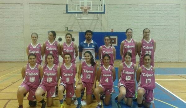 Terrorífico grupo para el CB Conquero en el Nacional cadete