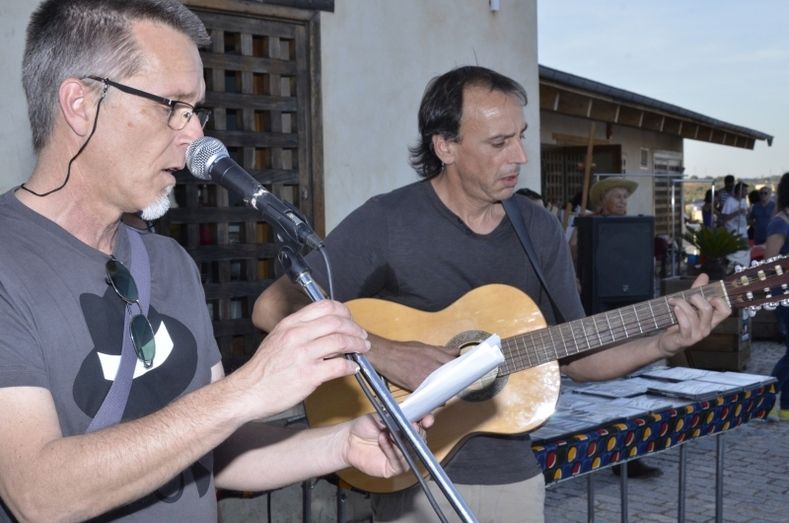 El mercadillo del Molino del Pintado se despide hasta septiembre