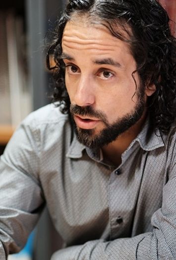Jesús Amador: “Nosotros somos de izquierda, claramente, lo que pasa es que el término se ha manoseado”