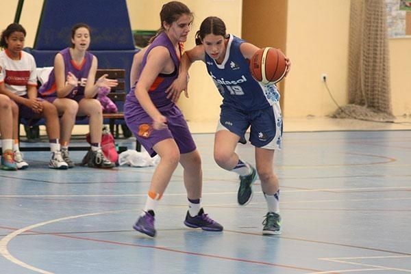 El CB Conquero cae en las semifinales del Andaluz Infantil (65-57)