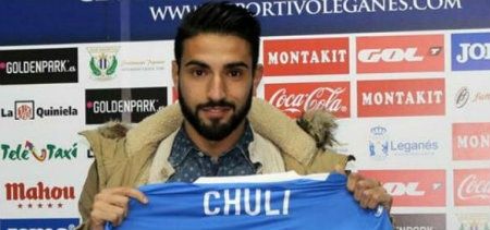 Chuli: 'El del miércoles será uno de los partidos más duros de mi carrera'