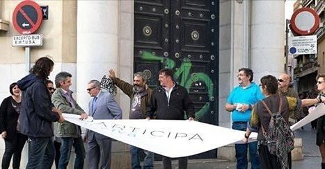Participa Huelva propone sustituir el centro comercial que iría en el Ensanche por una sede para el Museo Whitney