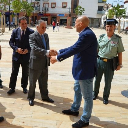 San Juan prepara ya el dispositivo de cara a las Fiestas Patronales