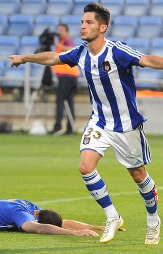 Los goles de Caye Quintana le han dado ya diez puntos al Decano