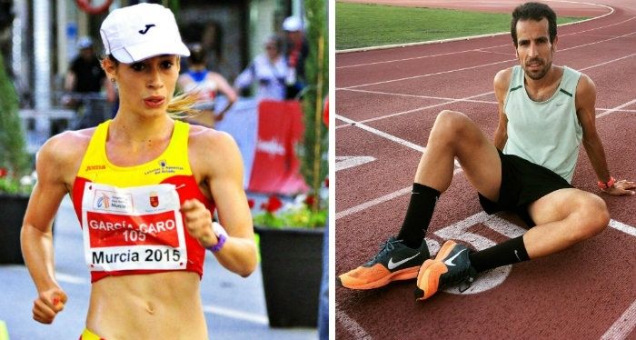 Laura García-Caro y Emilio Martín encabezan una nómina de diez onubenses en la Liga