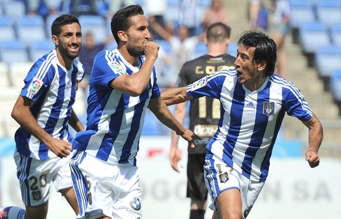 Partidazo del Decano para que no decaiga la fe (3-1)
