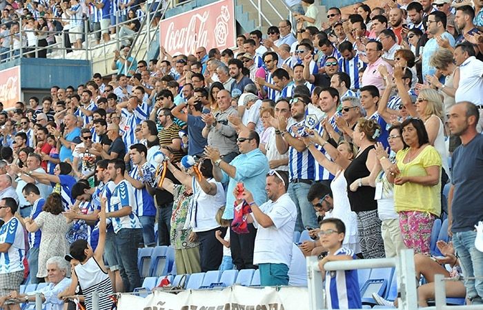 Partidazo del Decano para que no decaiga la fe (3-1)