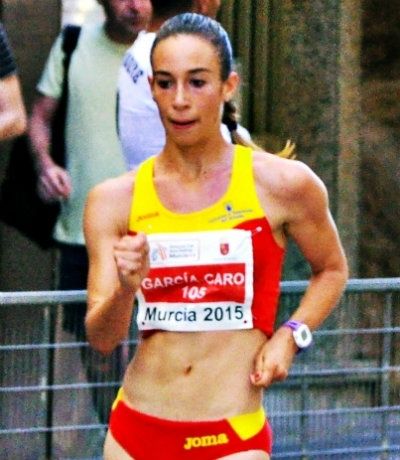 Victoria de Laura García-Caro y segundos puestos de Emilio Martín y Antonio Palma en la Liga