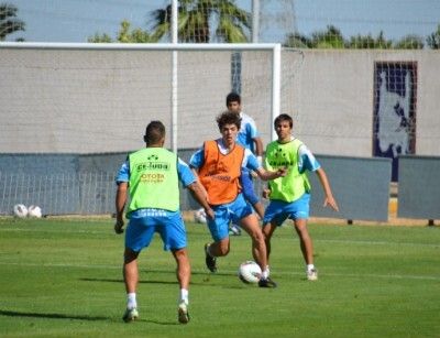 La plantilla vuelve a los entrenamientos tras la huelga