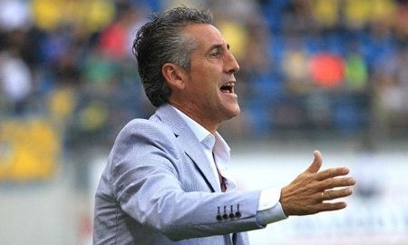 Ceballos desvela que no seguirá en el San Roque y el Jaén se suma al interés del Decano por ficharle