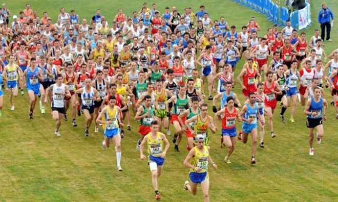 Todo a punto en Punta para el Mundial de Cross
