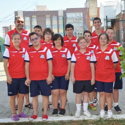 El CODA acude al Nacional de Atletismo