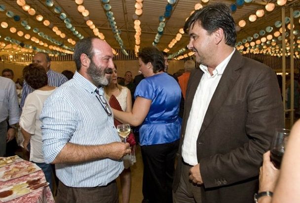 El runrún: Reunión en la cumbre