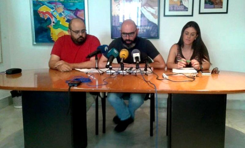 IU descarta un pacto con el PSOE en Ayamonte y abre la puerta a un gobierno del PP
