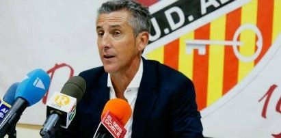 Ceballos: 'Lo del Recre está dando mucho que hablar, pero de momento no hay nada'