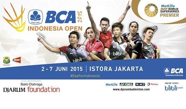 Carolina Marín debuta en el SuperSeries de Indonesia ante la japonesa Yui Hashimoto
