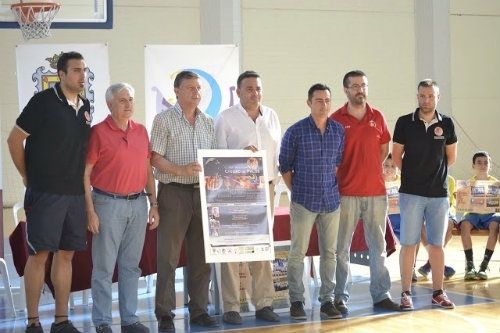 Javier Imbroda, principal atractivo del III Clinic Nacional 'Ciudad de Palos'