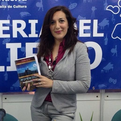 Fátima Javier lleva su obra hasta la Feria del Libro de Madrid