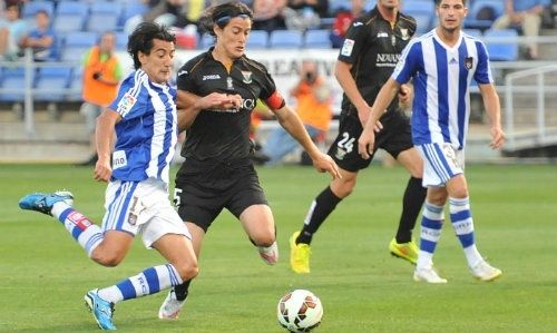 Pedro Ríos, ofrecido al Almería