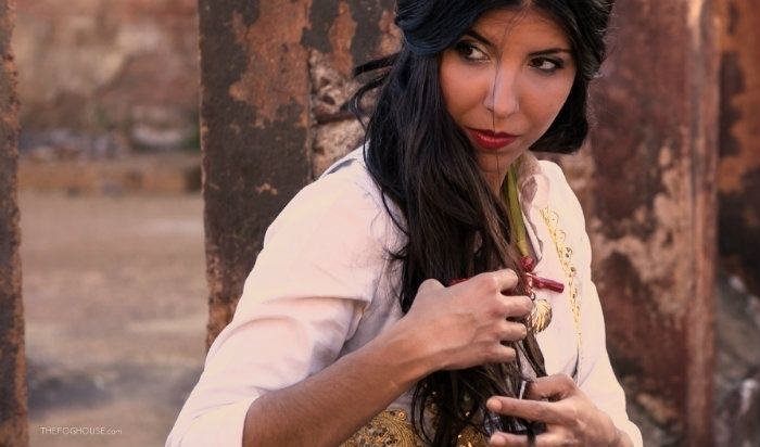 Te invitamos al espectáculo flamenco 'Mar de Cobre' de Cristina Soler