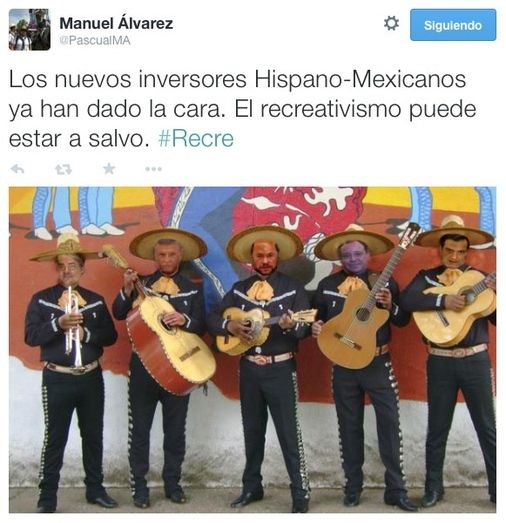 El runrún: Humillado por una escoba