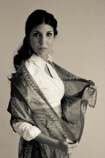 Cristina Soler: “Canto el cúmulo de cosas que han hecho la cantaora y la persona que soy hoy”