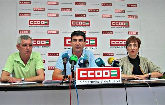 CCOO alerta de que casi 7.300 personas 'malviven' en los 38 asentamientos de la provincia
