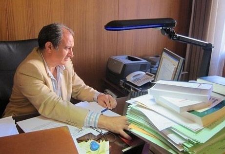 El fiscal jefe Jiménez Soria descarta optar a la reelección tras diez años en el cargo