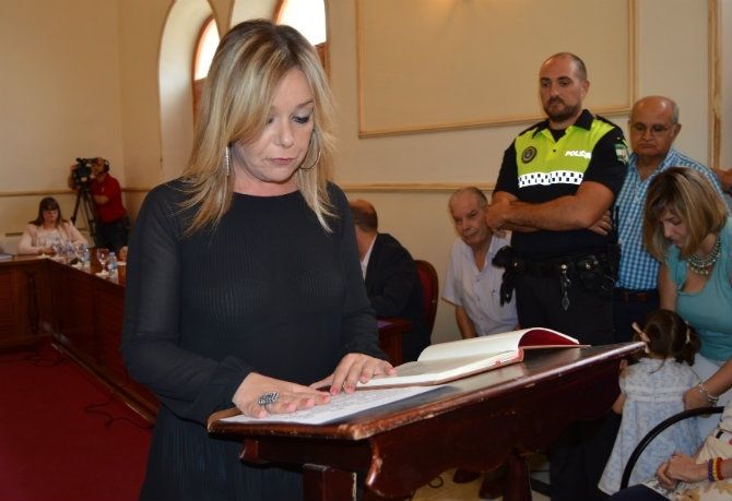 San Juan finalmente ‘cambia de color’ y Rocío Cárdenas se convierte en alcaldesa