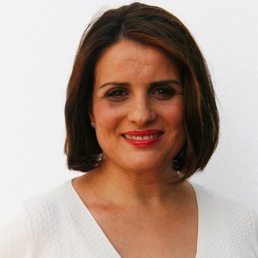 El día que Rocío (Espinosa) se convirtió en alcaldesa de Almonte