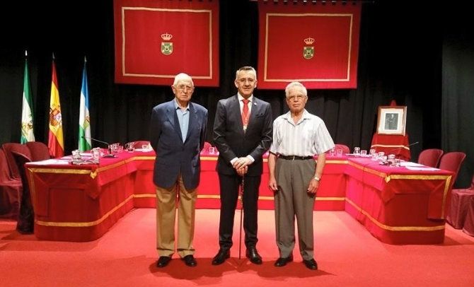 La socialista Laura Pichardo toma posesión en Niebla, y Juan Antonio García en Bonares