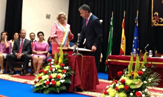 Carmelo Romero, de nuevo alcalde sin rival