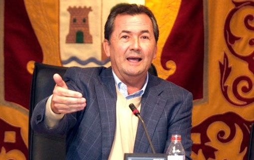 El alcalde de Punta Umbría, detenido dos días después de tomar posesión
