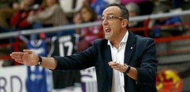 Gabriel Carrasco: 'No vamos a arriesgarnos a tener un suicidio en la Liga Femenina por disputar la Eurocup'