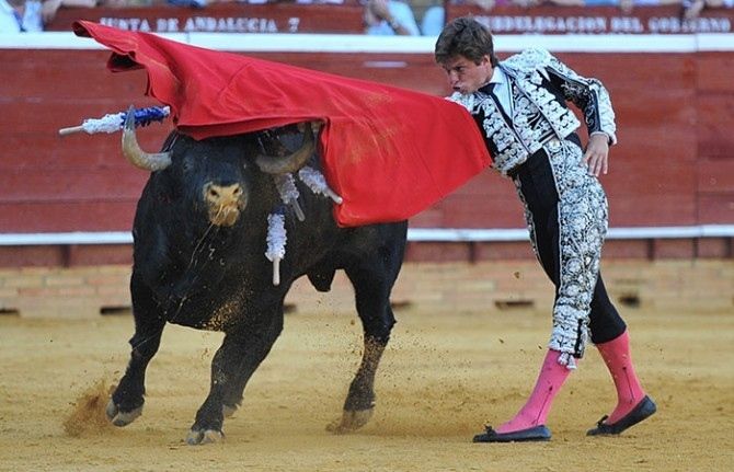 El Juli, Enrique Ponce, Talavante, Morante y Manzanares en el cartel de las Colombinas 2015