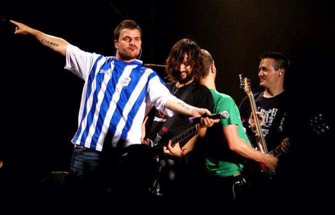 El runrún: Dani Martín es del Recre
