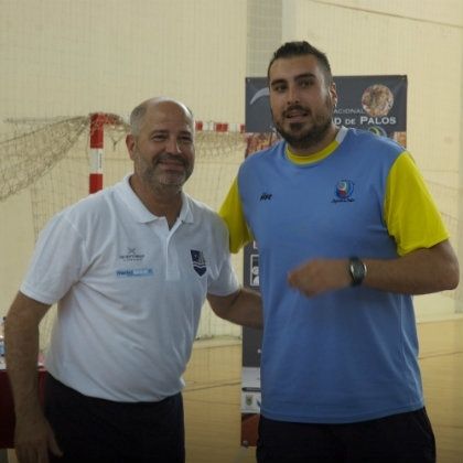 Brillante Clinic Nacional 'Ciudad de Palos'