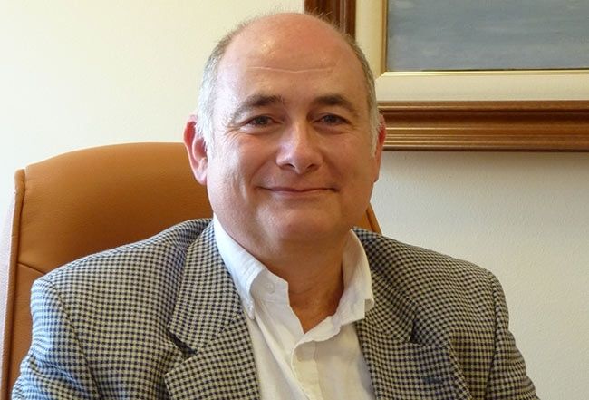 Rafael Eugenio Romero García, nuevo gerente de Aiqbe