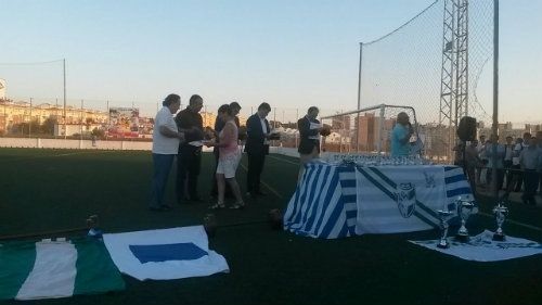 La Federación Onubense de Fútbol clausuró la temporada 2014/15