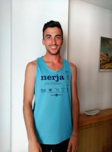 Quinto puesto con mejor marca de la temporada en triple para Carlos Martín en el Nacional Promesa