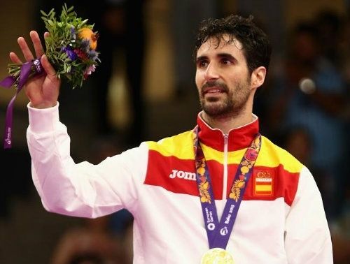 'He sido competitivo desde el principio'