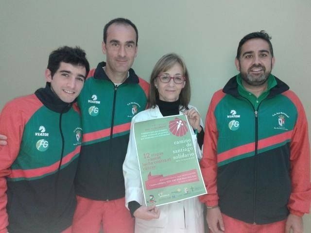 12 etapas para correr y concienciar sobre el cáncer, un espíritu de lucha para siempre