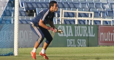 Salvi Moya, Víctor, Salvi, Arturo, Novoa y José Alonso harán la pretemporada con el primer equipo