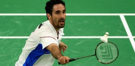 Pablo Abián debuta este jueves en el Internacional de Rusia
